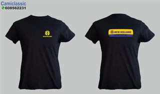 kubota y New holland camiseta polos chaquetas
