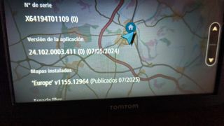 GPS TOMTOM Go Classic 6''
