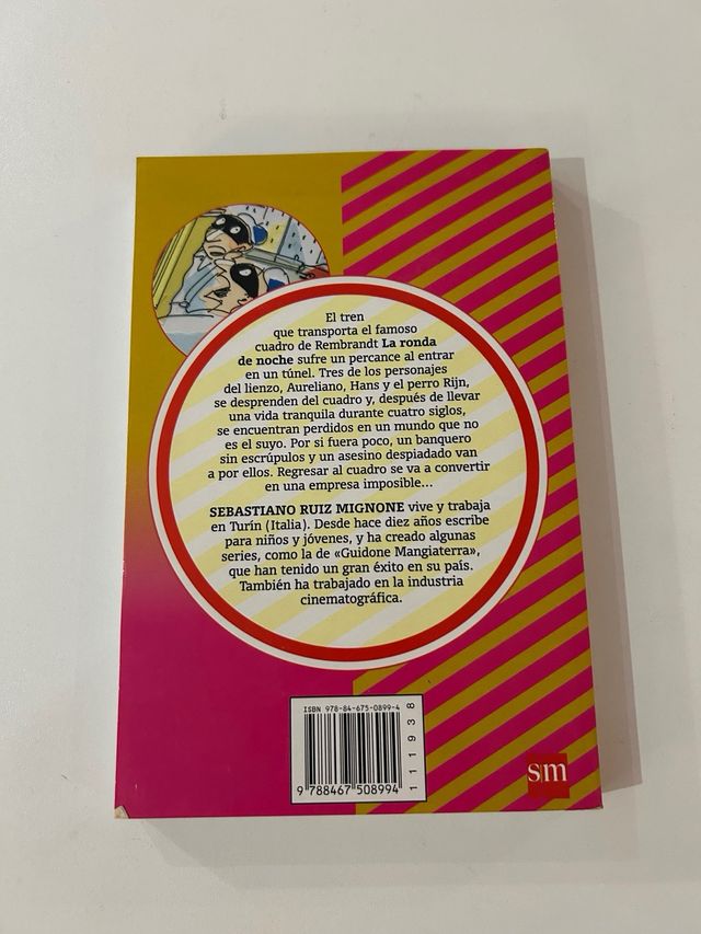 EL MISTERIO DE LA RONDA DE NOCHE