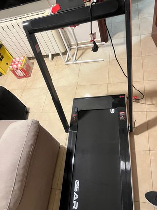 Cinta de andar