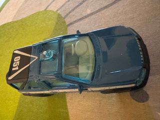 Macchina polizia