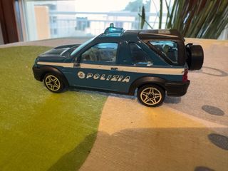 Macchina polizia