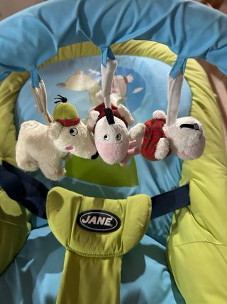 Hamaca gandulita plegable