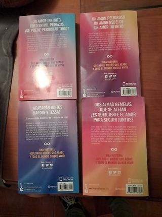 Estuche After (Bestseller) (Spanish Edition)