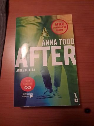 Estuche After (Bestseller) (Spanish Edition)