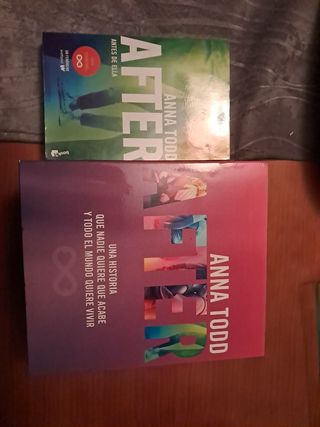 Estuche After (Bestseller) (Spanish Edition)