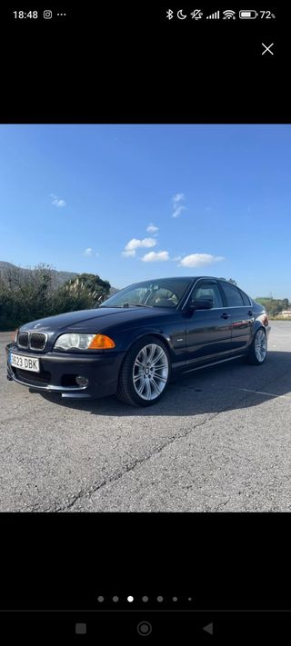BMW Serie 3 2001