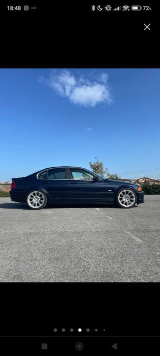 BMW Serie 3 2001