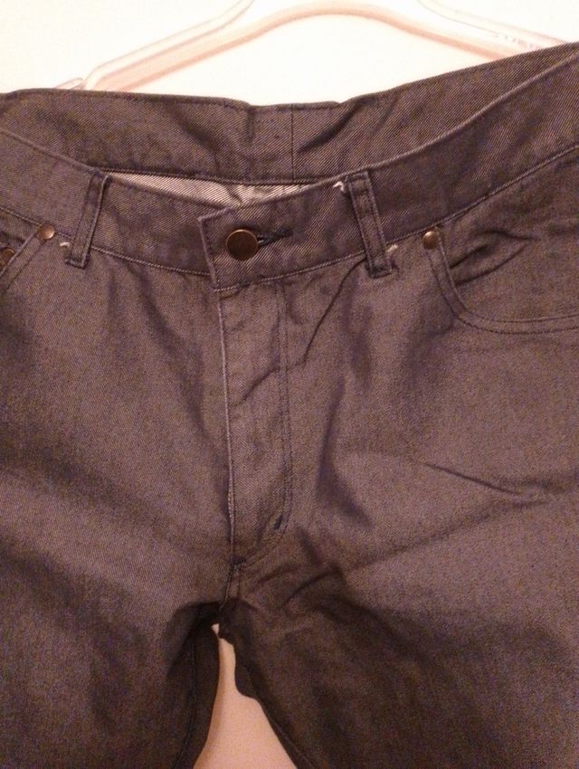 Pantalón vaquero caballero.