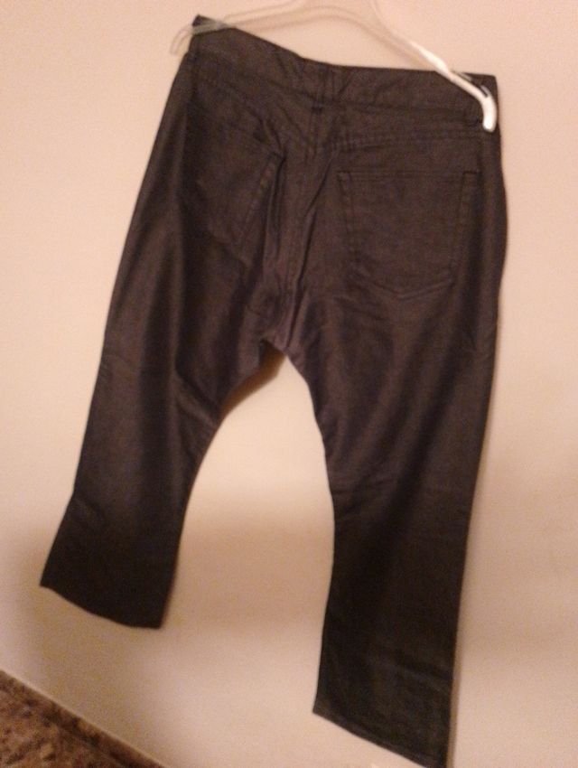 Pantalón vaquero caballero.