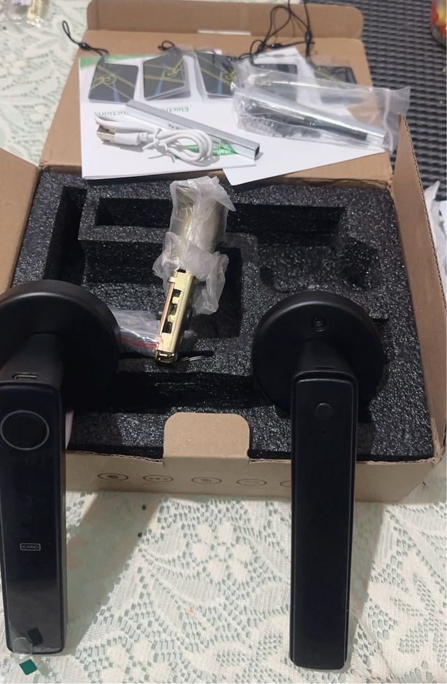 Cerradura inteligente