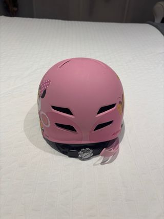Casco niña “OFERTA SOLO  HOY “