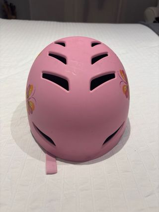 Casco niña “OFERTA SOLO  HOY “