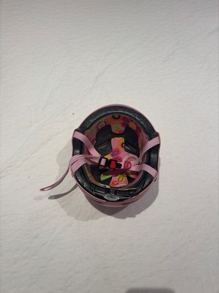 Casco niña “OFERTA SOLO  HOY “