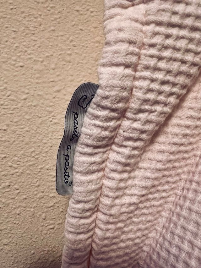 Funda capazo Pasito a pasito