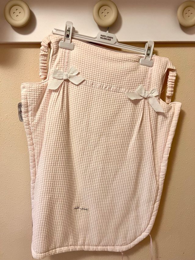 Funda capazo Pasito a pasito