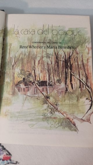 SELECCIONES READER'S DIGEST.CASA DEL BOSQUE