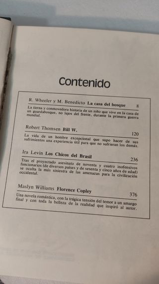 SELECCIONES READER'S DIGEST.CASA DEL BOSQUE