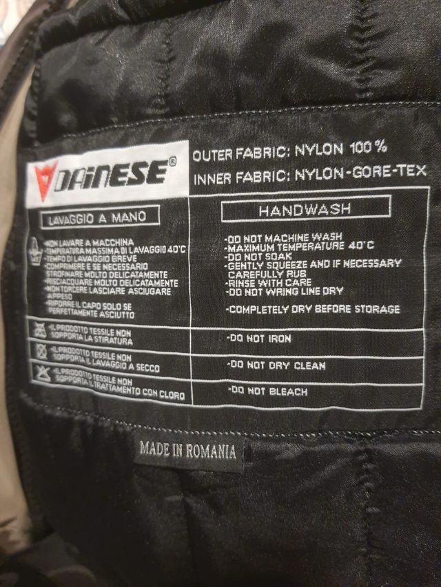 Giacca per moto Dainese