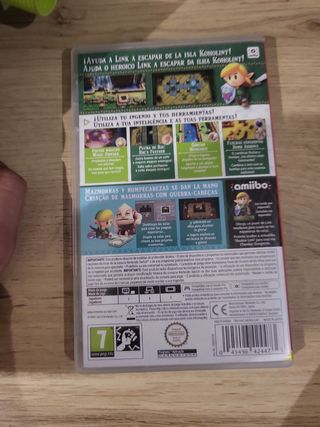 Zelda nintendo switch