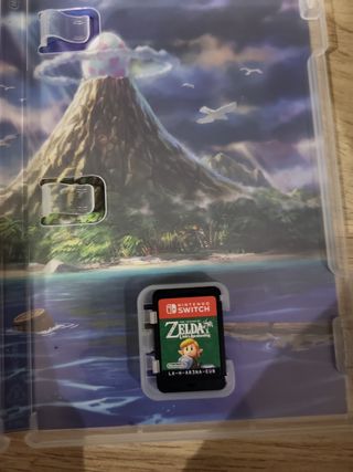 Zelda nintendo switch