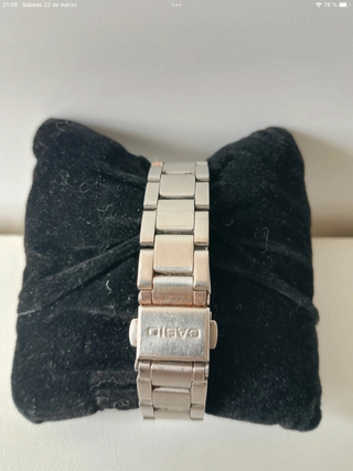 Reloj Casio vintage como se ve en fotos