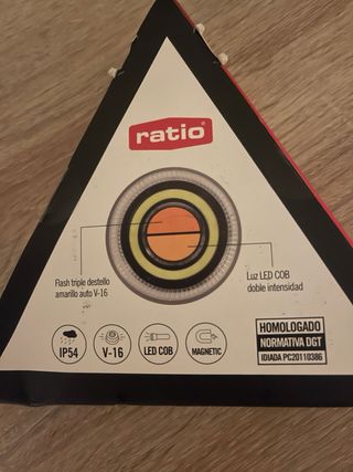 Luz de emergencia 