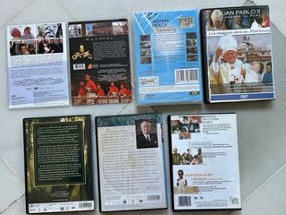 DVD Religiosos.