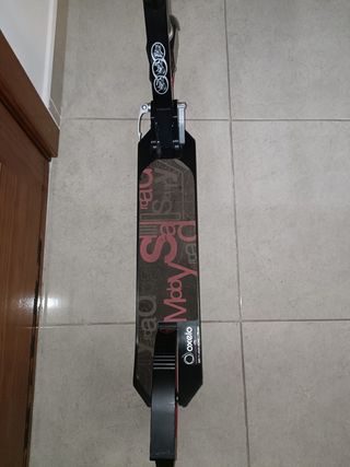 Patineta oxelo
