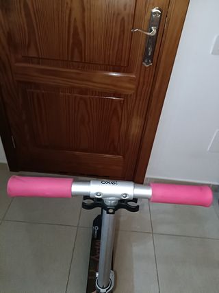 Patineta oxelo