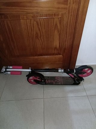 Patineta oxelo