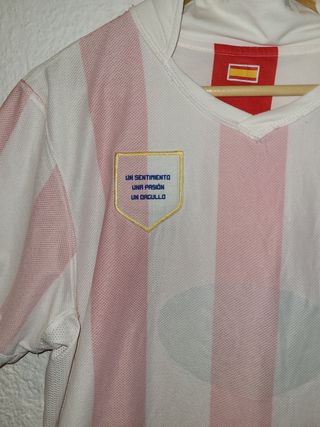 Camiseta Nike Atletico de Madrid