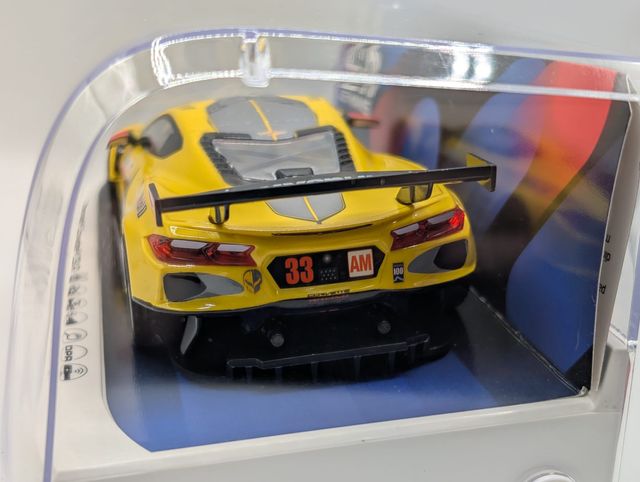 Chevrolet Corvette C8R - LeMans GTE AM Winner 2023