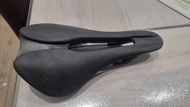 Sillín bicicleta selleitalia