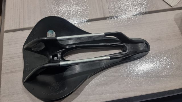 Sillín bicicleta selleitalia