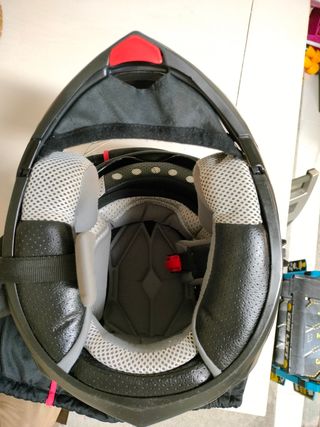 Casco shiro Helmets