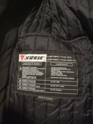 Giacca da moto Dainese