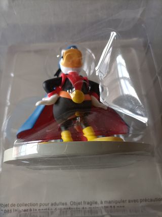 Patomas figura Disney 11 Hachette 