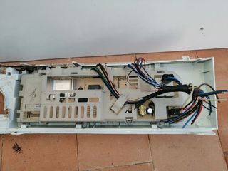 Cada componentes lavadora home hlf105apw-13