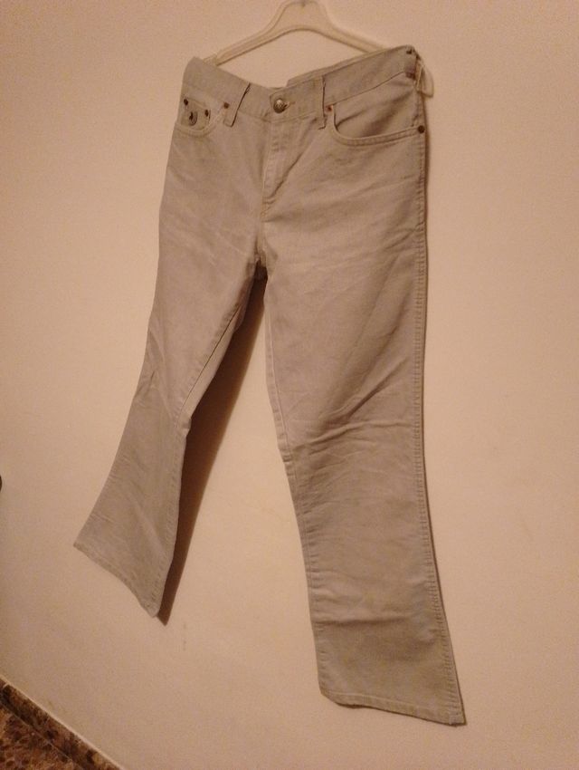 Vaqueros de caballero