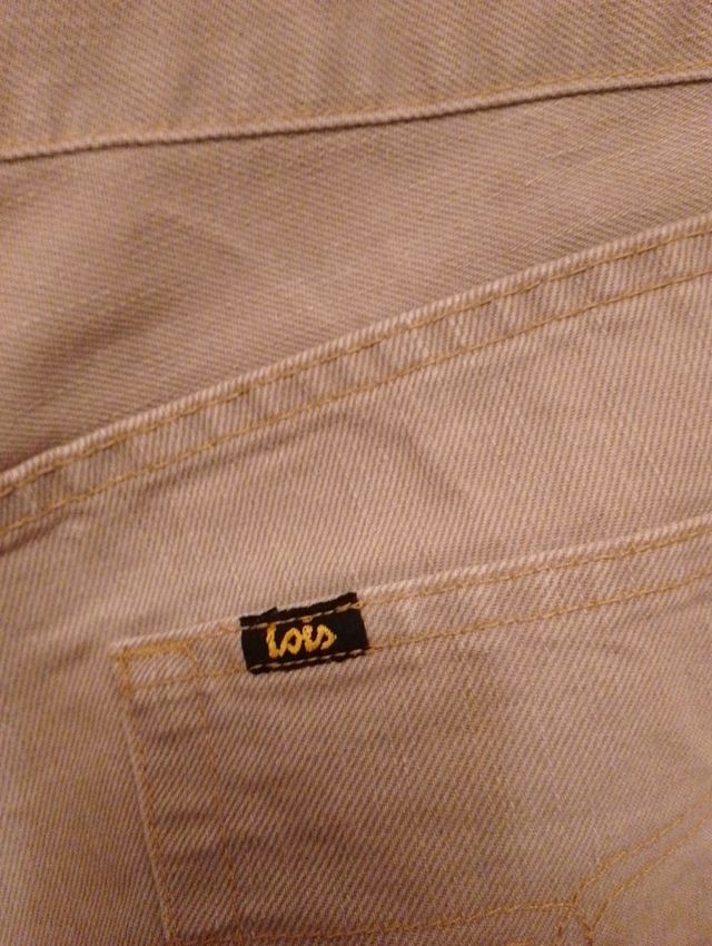 Vaqueros de caballero