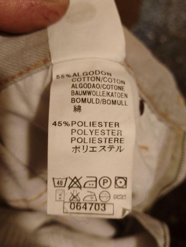 Vaqueros de caballero