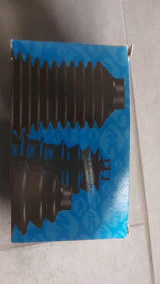 Fole Transmissão lado Caixa MC MetalCaucho