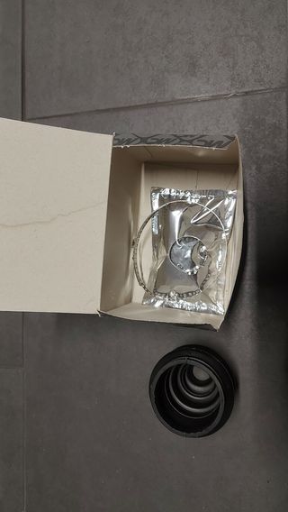 Fole Transmissão lado Caixa MC MetalCaucho