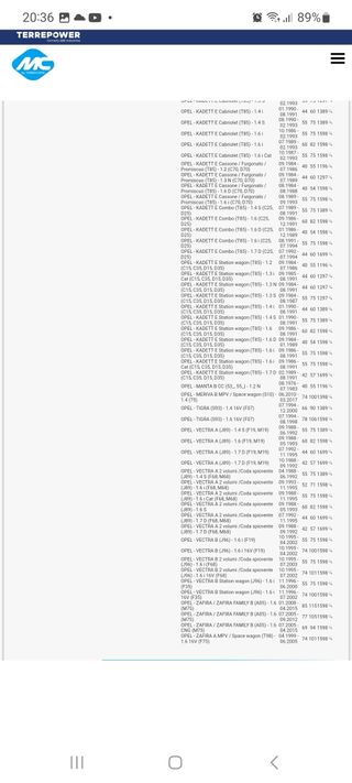 Fole Transmissão lado Caixa MC MetalCaucho