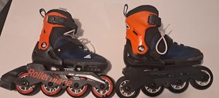 Patines Rollerblade niñ@s