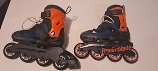 Patines Rollerblade niñ@s