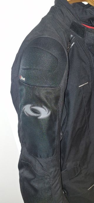 Chaqueta moto Levior