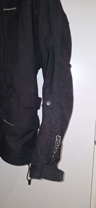 Chaqueta moto Levior