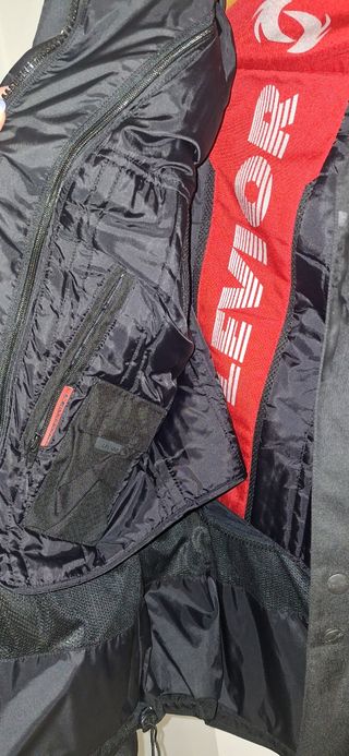 Chaqueta moto Levior